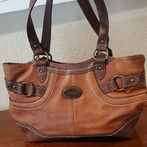 BOC Leather Handbag
